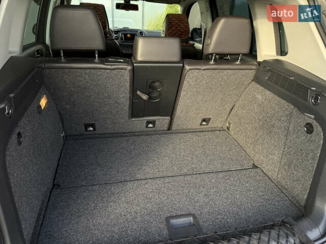 Сірий Фольксваген Тігуан, об'ємом двигуна 2 л та пробігом 176 тис. км за 12400 $, фото 43 на Automoto.ua