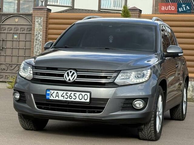 Фольксваген Тигуан 2015 в Борисполе на Automoto.ua Серый Фольксваген Тигуан, объемом двигателя 1.97 л и пробегом 169 тыс. км за 16500 $, фото 1 на Automoto.ua