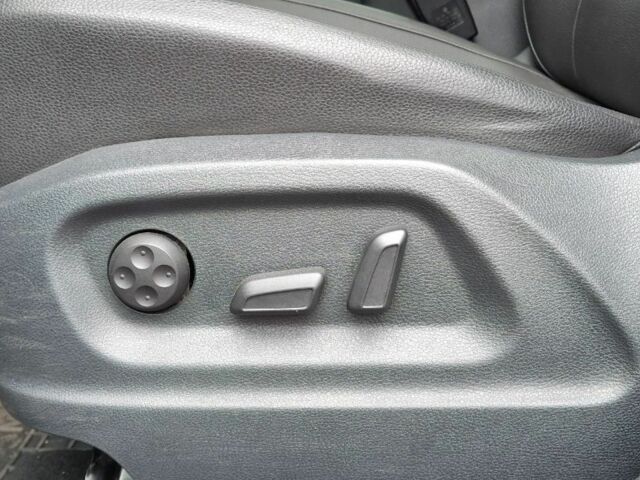 Серый Фольксваген Тигуан, объемом двигателя 2 л и пробегом 121 тыс. км за 13500 $, фото 12 на Automoto.ua