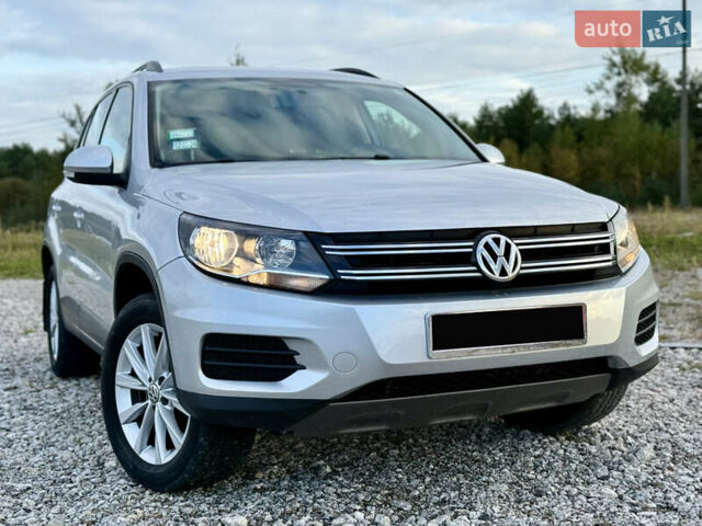 Серый Фольксваген Тигуан, объемом двигателя 1.98 л и пробегом 150 тыс. км за 13999 $, фото 6 на Automoto.ua