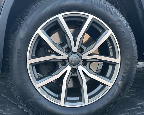 Серый Фольксваген Тигуан, объемом двигателя 1.97 л и пробегом 162 тыс. км за 17499 $, фото 23 на Automoto.ua