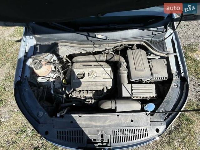 Сірий Фольксваген Тігуан, об'ємом двигуна 1.98 л та пробігом 135 тис. км за 12500 $, фото 12 на Automoto.ua