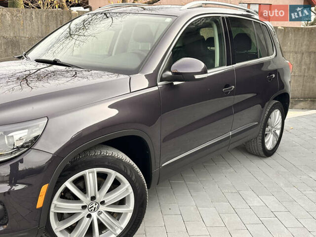 Серый Фольксваген Тигуан, объемом двигателя 1.98 л и пробегом 64 тыс. км за 15300 $, фото 13 на Automoto.ua