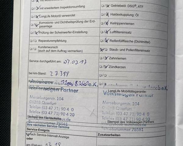 Серый Фольксваген Тигуан, объемом двигателя 1.97 л и пробегом 162 тыс. км за 17499 $, фото 26 на Automoto.ua