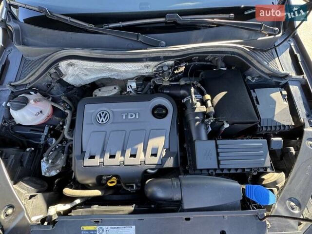 Серый Фольксваген Тигуан, объемом двигателя 1.97 л и пробегом 159 тыс. км за 16500 $, фото 6 на Automoto.ua