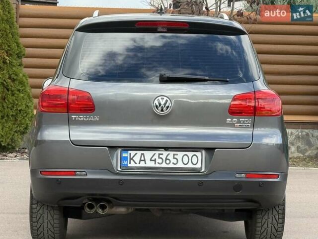 Фольксваген Тигуан 2015 в Борисполе на Automoto.ua Серый Фольксваген Тигуан, объемом двигателя 1.97 л и пробегом 169 тыс. км за 16500 $, фото 28 на Automoto.ua