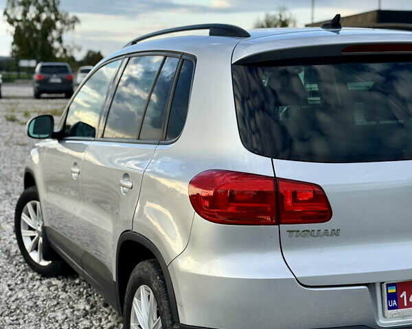 Серый Фольксваген Тигуан, объемом двигателя 1.98 л и пробегом 150 тыс. км за 13999 $, фото 10 на Automoto.ua