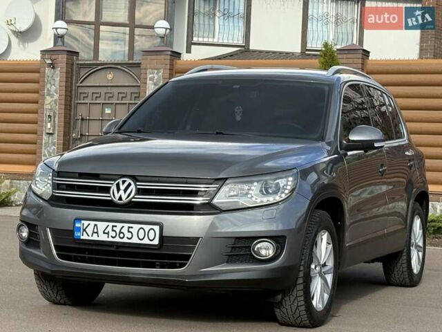 Фольксваген Тигуан 2015 в Борисполе на Automoto.ua Серый Фольксваген Тигуан, объемом двигателя 1.97 л и пробегом 169 тыс. км за 16500 $, фото 3 на Automoto.ua