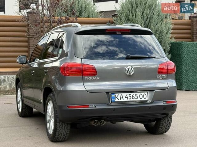 Фольксваген Тигуан 2015 в Борисполе на Automoto.ua Серый Фольксваген Тигуан, объемом двигателя 1.97 л и пробегом 169 тыс. км за 16500 $, фото 25 на Automoto.ua