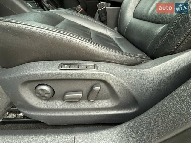 Серый Фольксваген Тигуан, объемом двигателя 2 л и пробегом 163 тыс. км за 15700 $, фото 35 на Automoto.ua