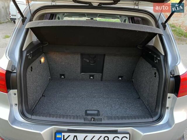 Сірий Фольксваген Тігуан, об'ємом двигуна 1.98 л та пробігом 145 тис. км за 12950 $, фото 21 на Automoto.ua