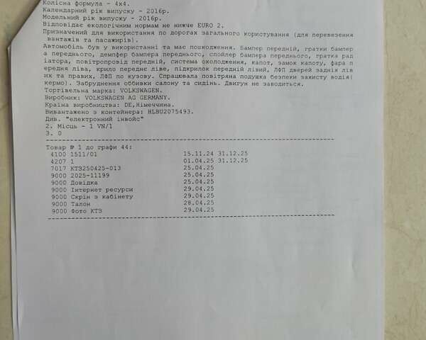 Сірий Фольксваген Тігуан, об'ємом двигуна 2 л та пробігом 133 тис. км за 13499 $, фото 43 на Automoto.ua