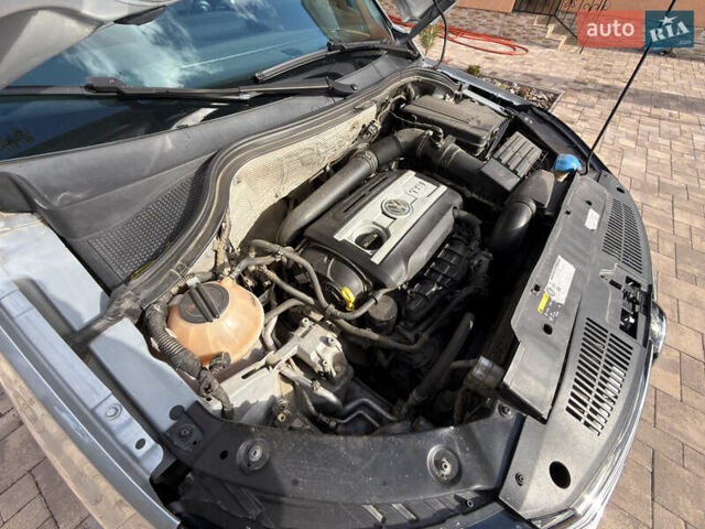 Серый Фольксваген Тигуан, объемом двигателя 1.98 л и пробегом 142 тыс. км за 12800 $, фото 36 на Automoto.ua