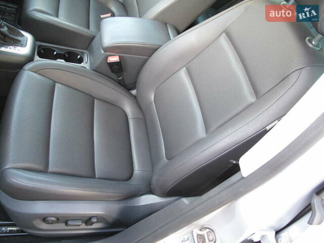 Серый Фольксваген Тигуан, объемом двигателя 2 л и пробегом 186 тыс. км за 14900 $, фото 29 на Automoto.ua