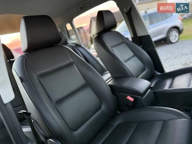 Серый Фольксваген Тигуан, объемом двигателя 2 л и пробегом 135 тыс. км за 11950 $, фото 73 на Automoto.ua