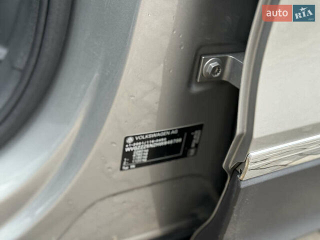 Сірий Фольксваген Тігуан, об'ємом двигуна 1.97 л та пробігом 149 тис. км за 24000 $, фото 28 на Automoto.ua