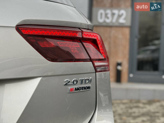 Сірий Фольксваген Тігуан, об'ємом двигуна 1.97 л та пробігом 149 тис. км за 24000 $, фото 13 на Automoto.ua