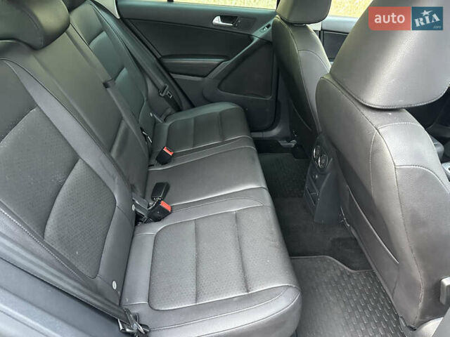 Серый Фольксваген Тигуан, объемом двигателя 1.98 л и пробегом 105 тыс. км за 15400 $, фото 15 на Automoto.ua