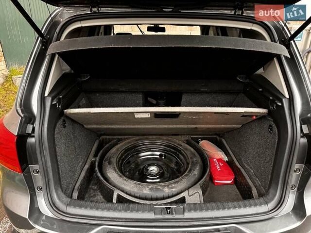 Серый Фольксваген Тигуан, объемом двигателя 1.98 л и пробегом 167 тыс. км за 10500 $, фото 13 на Automoto.ua