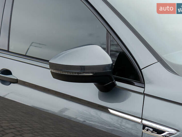 Серый Фольксваген Тигуан, объемом двигателя 1.98 л и пробегом 124 тыс. км за 25700 $, фото 15 на Automoto.ua