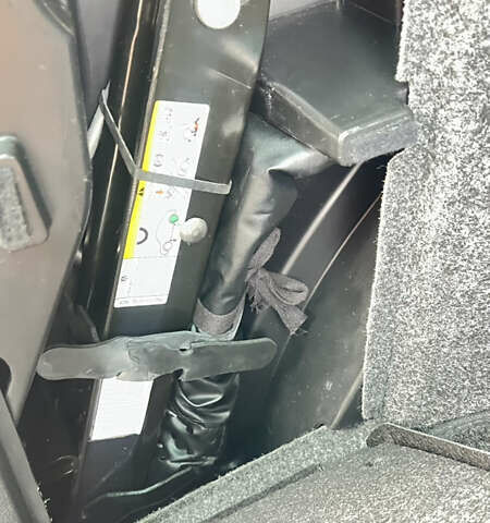 Сірий Фольксваген Тігуан, об'ємом двигуна 1.98 л та пробігом 124 тис. км за 13590 $, фото 24 на Automoto.ua