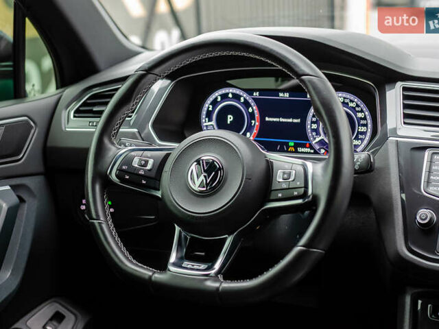 Серый Фольксваген Тигуан, объемом двигателя 1.98 л и пробегом 124 тыс. км за 25700 $, фото 21 на Automoto.ua