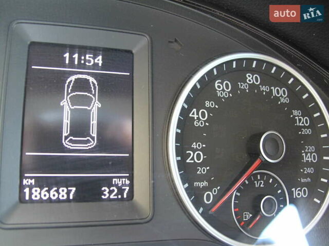 Серый Фольксваген Тигуан, объемом двигателя 2 л и пробегом 186 тыс. км за 14900 $, фото 70 на Automoto.ua