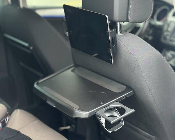 Серый Фольксваген Тигуан, объемом двигателя 1.98 л и пробегом 115 тыс. км за 23300 $, фото 24 на Automoto.ua