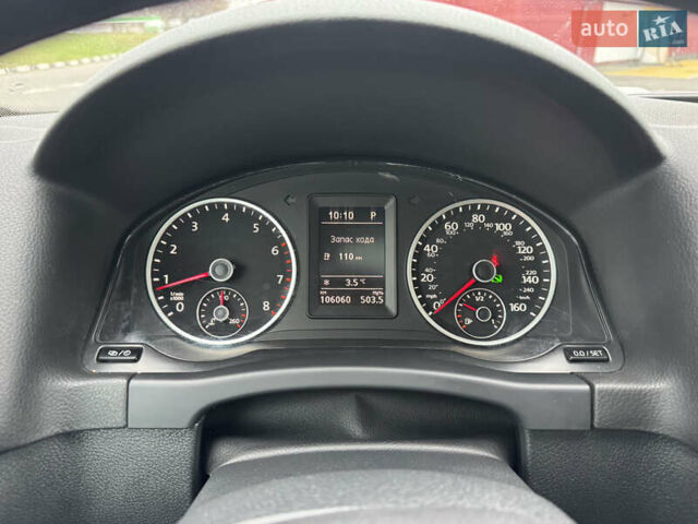Серый Фольксваген Тигуан, объемом двигателя 2 л и пробегом 106 тыс. км за 15300 $, фото 29 на Automoto.ua