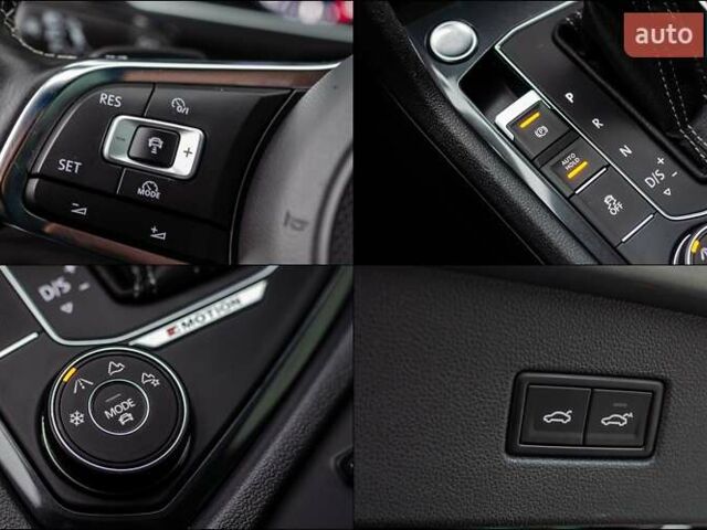 Серый Фольксваген Тигуан, объемом двигателя 1.98 л и пробегом 124 тыс. км за 25700 $, фото 29 на Automoto.ua