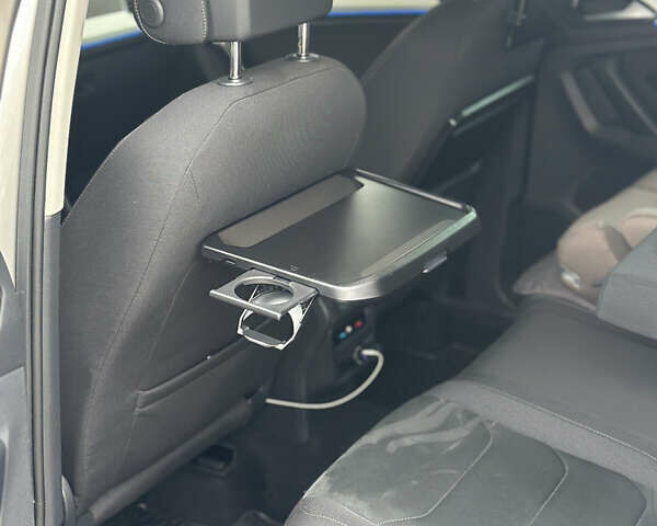 Серый Фольксваген Тигуан, объемом двигателя 1.98 л и пробегом 115 тыс. км за 23300 $, фото 32 на Automoto.ua