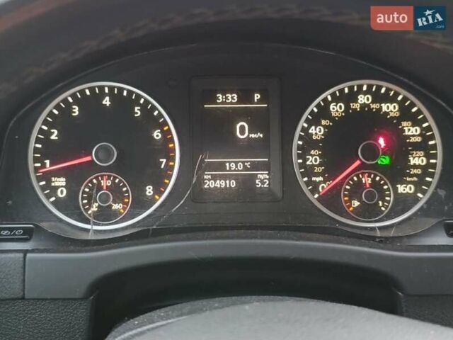 Сірий Фольксваген Тігуан, об'ємом двигуна 2 л та пробігом 205 тис. км за 12200 $, фото 32 на Automoto.ua