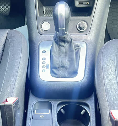 Сірий Фольксваген Тігуан, об'ємом двигуна 1.98 л та пробігом 124 тис. км за 13590 $, фото 21 на Automoto.ua