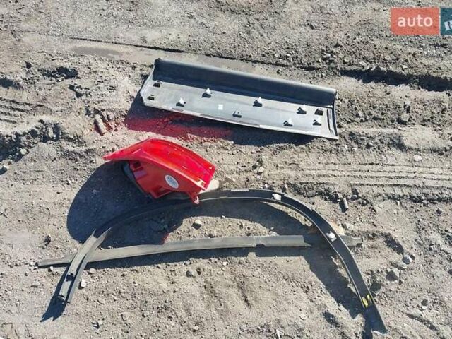 Сірий Фольксваген Тігуан, об'ємом двигуна 1.98 л та пробігом 193 тис. км за 7950 $, фото 11 на Automoto.ua