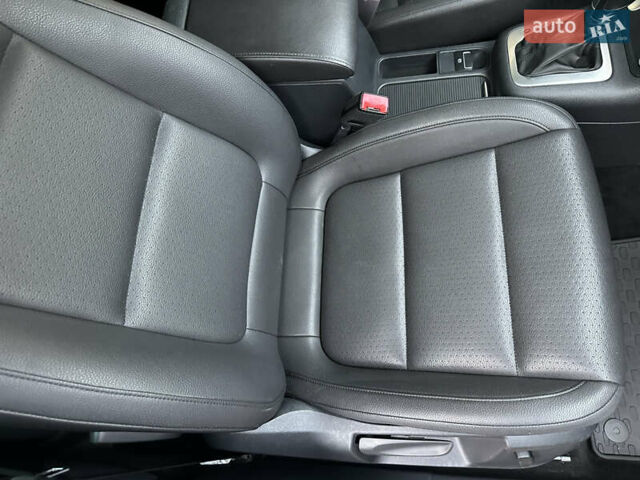 Серый Фольксваген Тигуан, объемом двигателя 1.98 л и пробегом 105 тыс. км за 15400 $, фото 17 на Automoto.ua