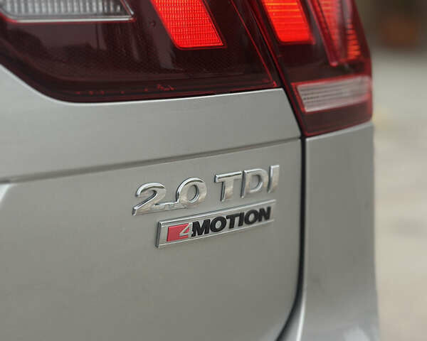 Серый Фольксваген Тигуан, объемом двигателя 1.98 л и пробегом 115 тыс. км за 23300 $, фото 19 на Automoto.ua