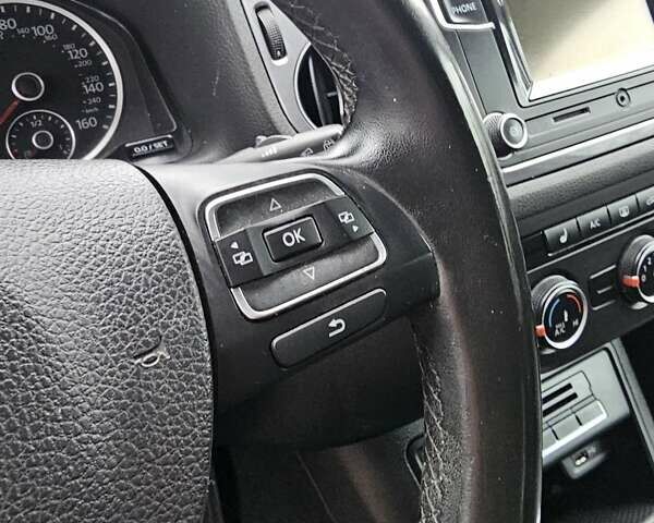 Сірий Фольксваген Тігуан, об'ємом двигуна 1.98 л та пробігом 120 тис. км за 6700 $, фото 14 на Automoto.ua