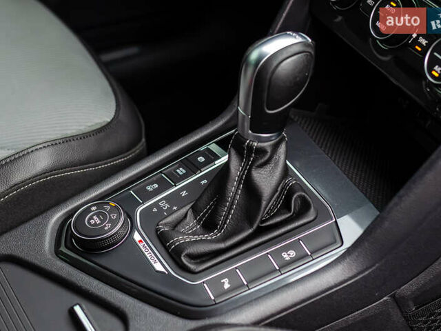 Серый Фольксваген Тигуан, объемом двигателя 1.98 л и пробегом 124 тыс. км за 25700 $, фото 28 на Automoto.ua