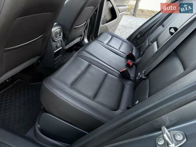 Серый Фольксваген Тигуан, объемом двигателя 2 л и пробегом 135 тыс. км за 11950 $, фото 65 на Automoto.ua