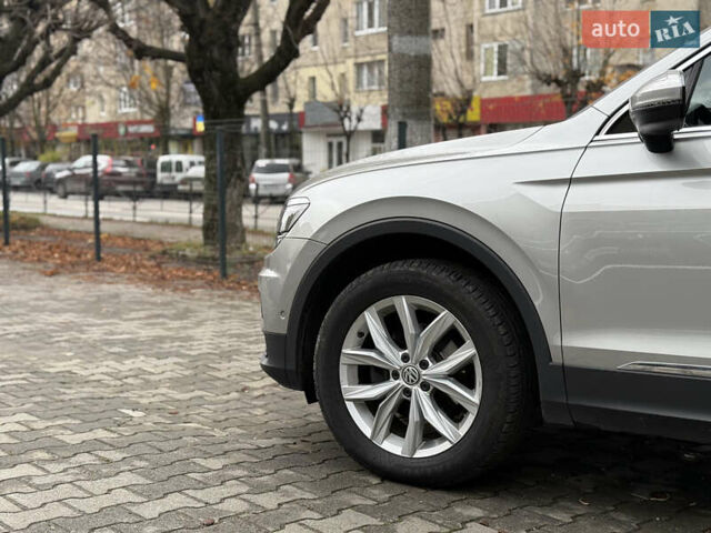 Сірий Фольксваген Тігуан, об'ємом двигуна 1.97 л та пробігом 149 тис. км за 23000 $, фото 12 на Automoto.ua