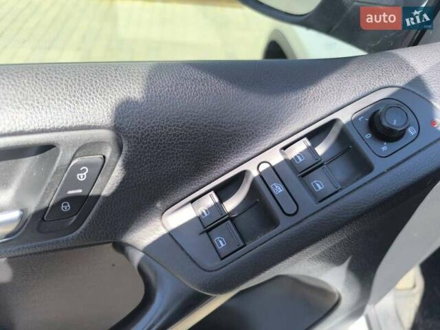 Сірий Фольксваген Тігуан, об'ємом двигуна 1.99 л та пробігом 186 тис. км за 13200 $, фото 11 на Automoto.ua