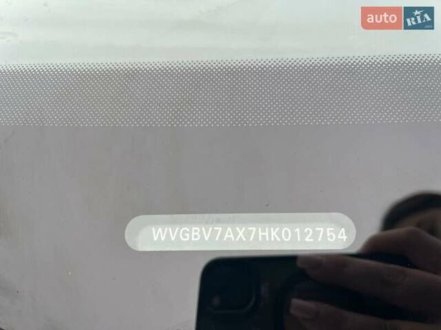 Сірий Фольксваген Тігуан, об'ємом двигуна 2 л та пробігом 204 тис. км за 13200 $, фото 16 на Automoto.ua