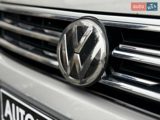 Сірий Фольксваген Тігуан, об'ємом двигуна 1.97 л та пробігом 149 тис. км за 24000 $, фото 27 на Automoto.ua