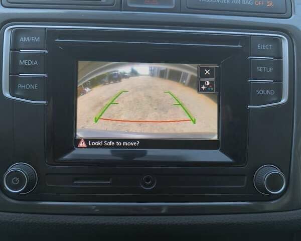 Сірий Фольксваген Тігуан, об'ємом двигуна 1.99 л та пробігом 186 тис. км за 13200 $, фото 21 на Automoto.ua