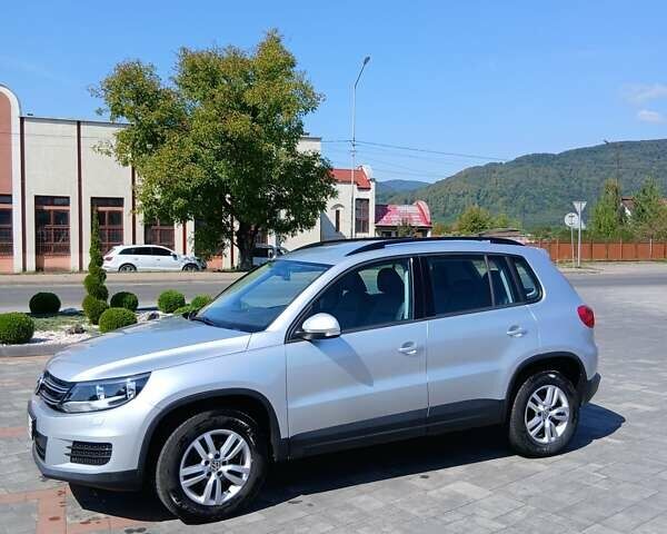 Сірий Фольксваген Тігуан, об'ємом двигуна 1.98 л та пробігом 235 тис. км за 12800 $, фото 15 на Automoto.ua