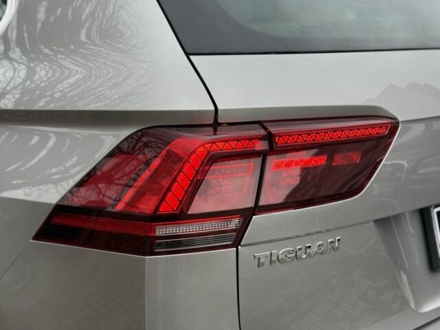 Сірий Фольксваген Тігуан, об'ємом двигуна 2 л та пробігом 149 тис. км за 24000 $, фото 20 на Automoto.ua