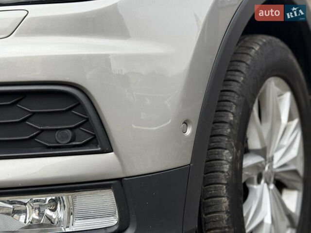 Сірий Фольксваген Тігуан, об'ємом двигуна 1.97 л та пробігом 149 тис. км за 24000 $, фото 11 на Automoto.ua