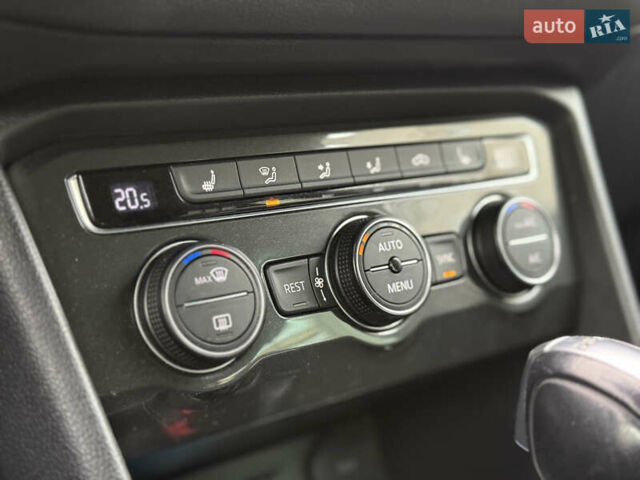 Сірий Фольксваген Тігуан, об'ємом двигуна 1.97 л та пробігом 149 тис. км за 23000 $, фото 34 на Automoto.ua