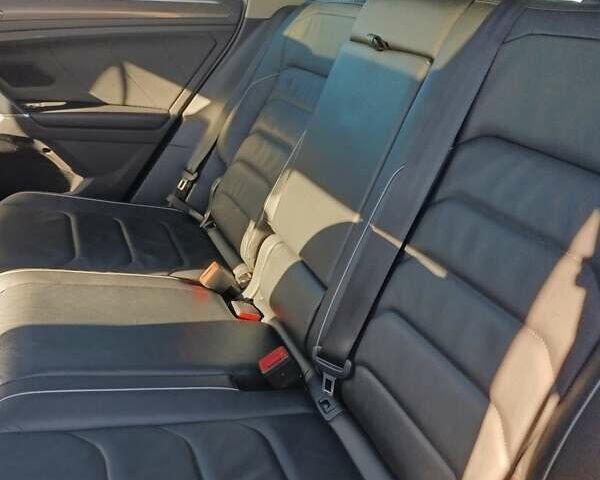 Сірий Фольксваген Тігуан, об'ємом двигуна 1.98 л та пробігом 298 тис. км за 23800 $, фото 45 на Automoto.ua