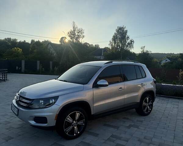 Серый Фольксваген Тигуан, объемом двигателя 1.98 л и пробегом 210 тыс. км за 12900 $, фото 14 на Automoto.ua